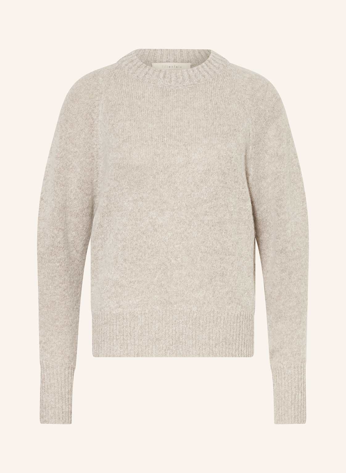 Lilienfels Pullover beige von lilienfels