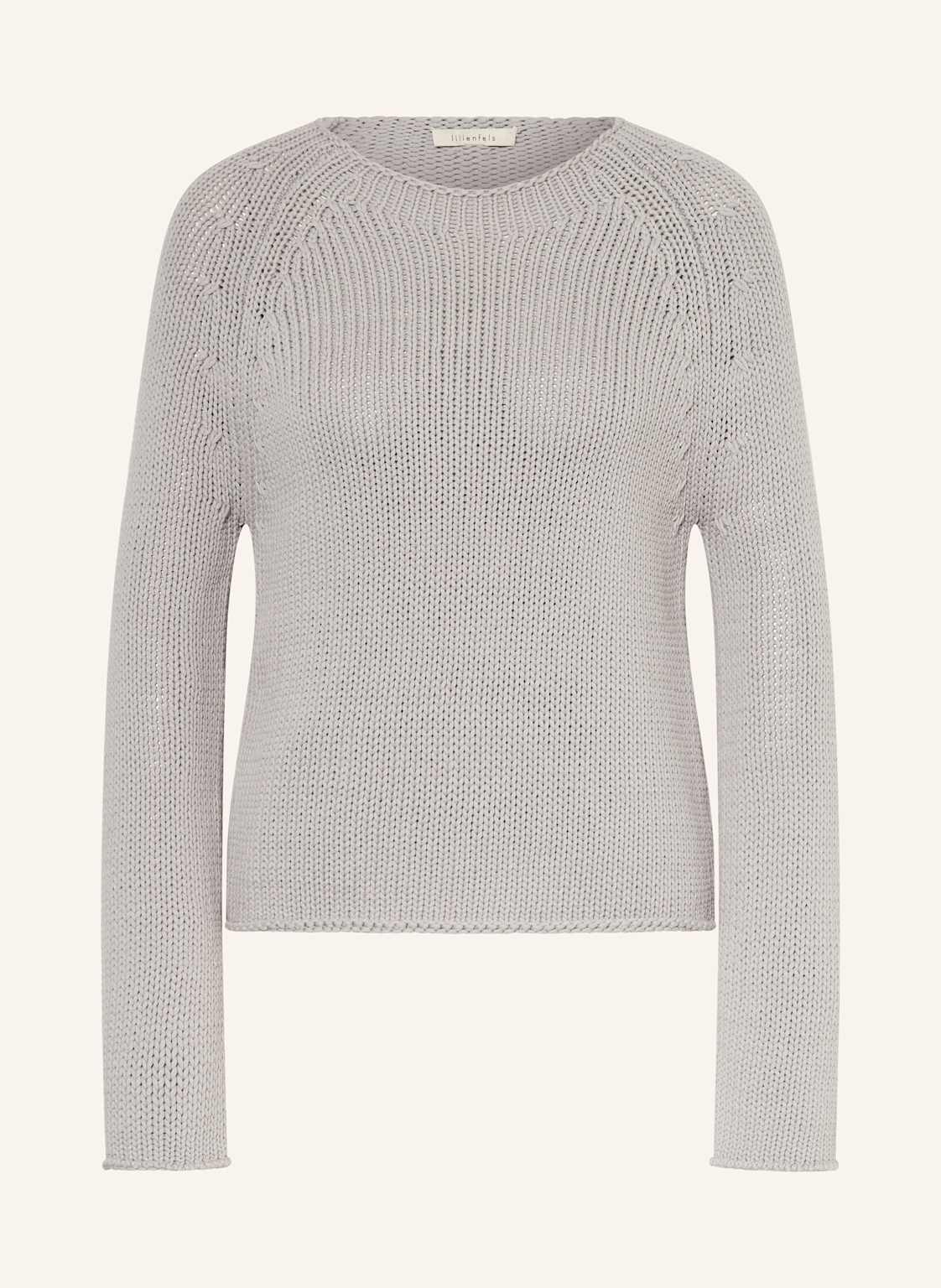 Lilienfels Pullover grau von lilienfels