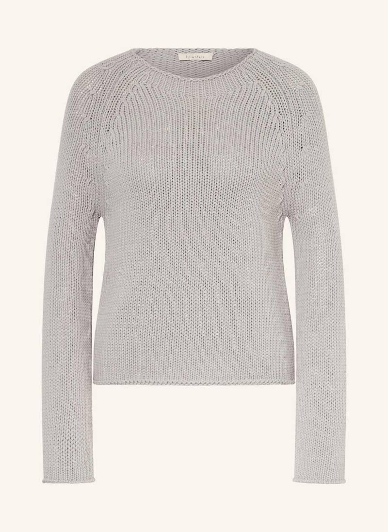 Lilienfels Pullover grau von lilienfels