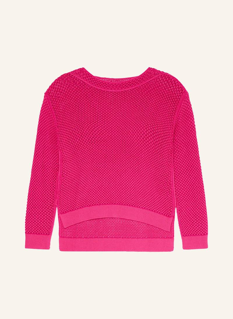 Lilienfels Pullover pink von lilienfels