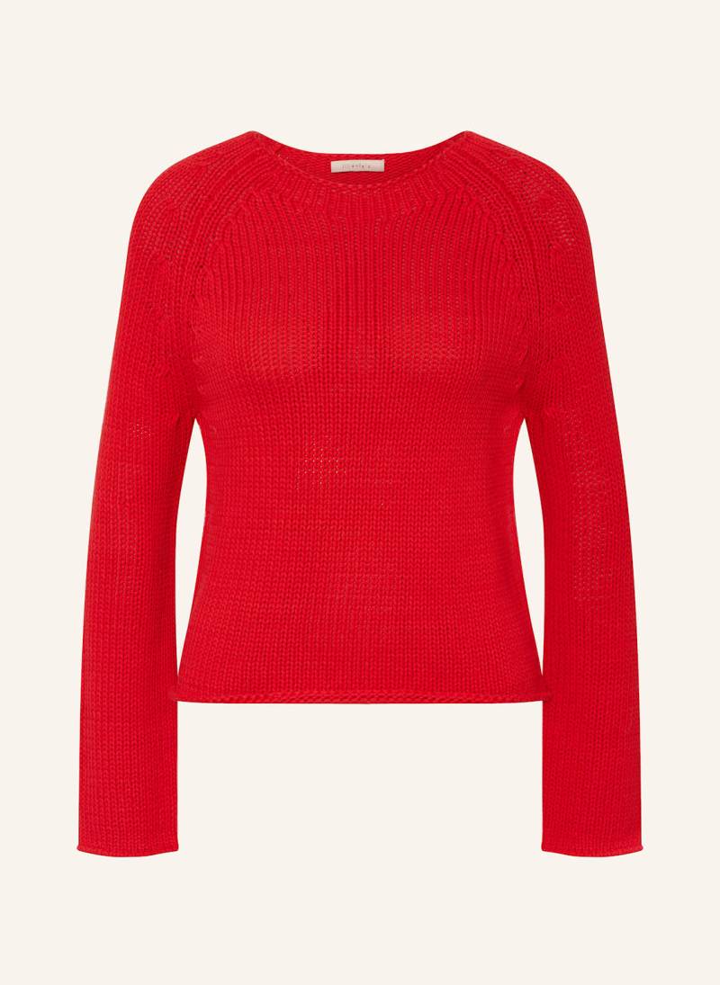 Lilienfels Pullover rot von lilienfels