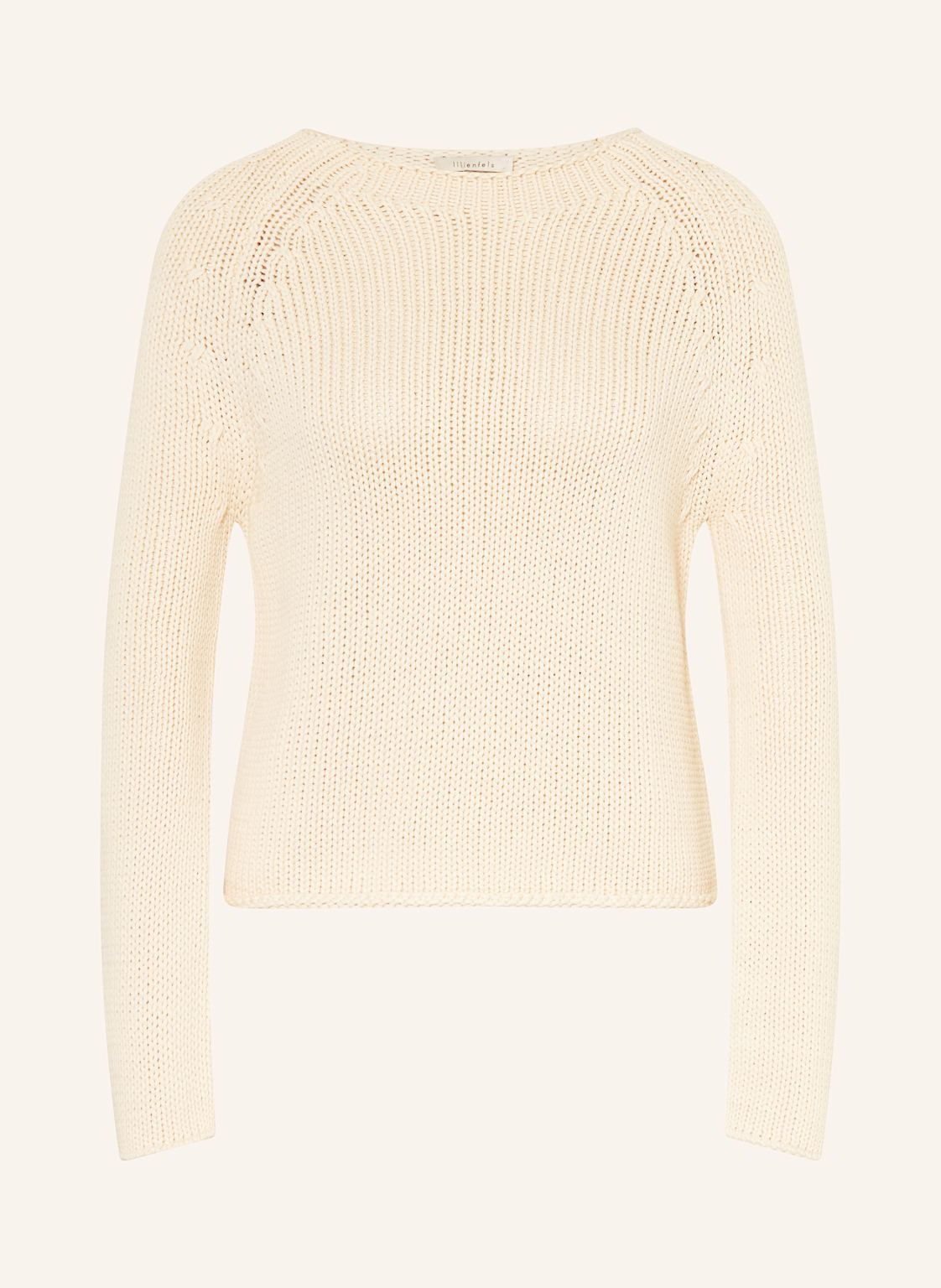 Lilienfels Pullover weiss Lilienfels Pullover weiss von lilienfels