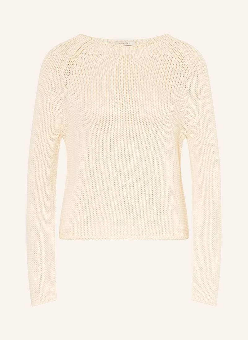 Lilienfels Pullover weiss Lilienfels Pullover weiss von lilienfels