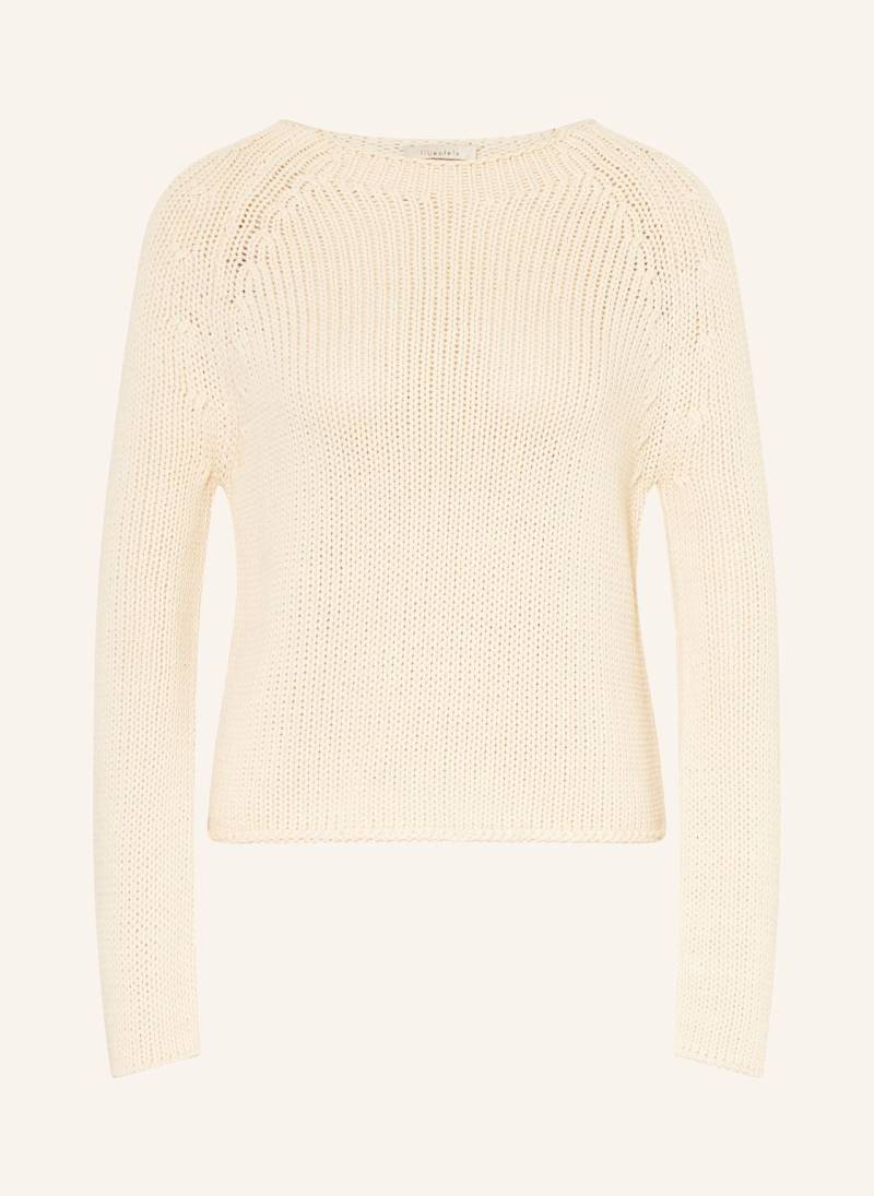 Lilienfels Pullover weiss von lilienfels