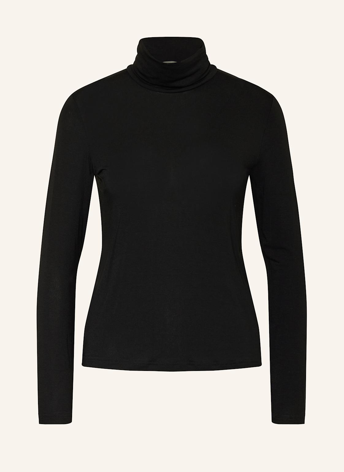 Lilienfels Rollkragenshirt schwarz Lilienfels Rollkragenshirt schwarz von lilienfels