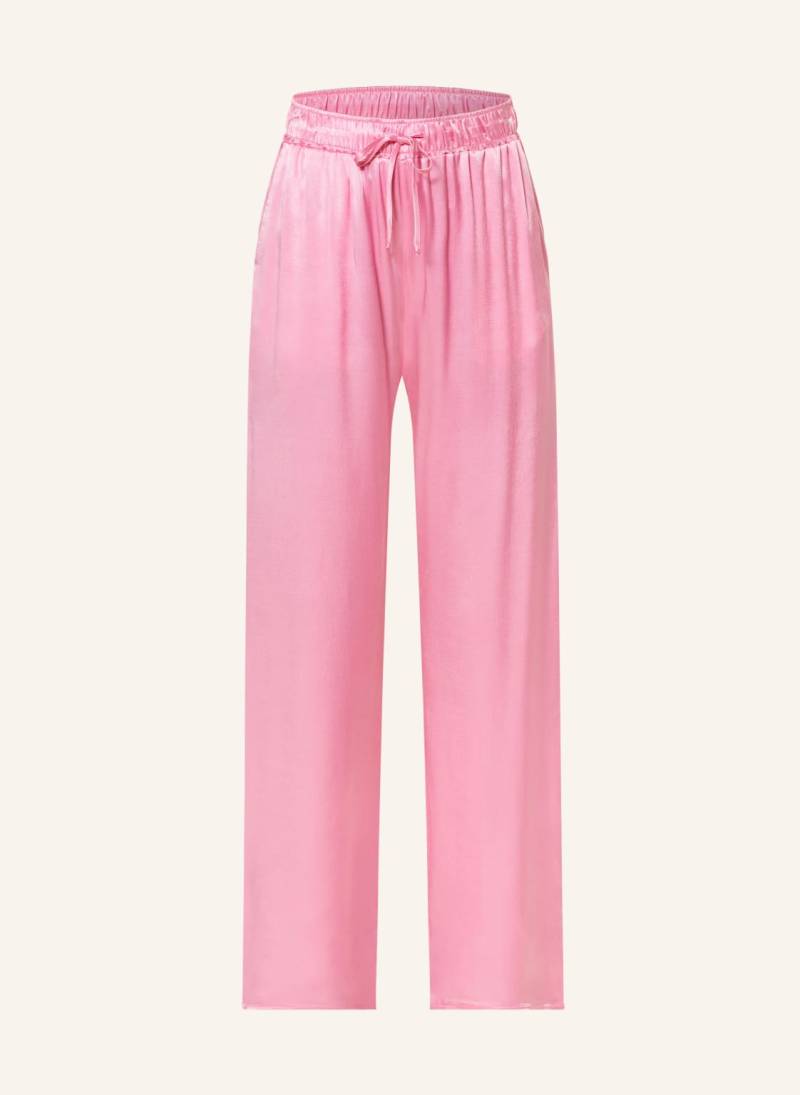 Lilienfels Satinhose rosa von lilienfels