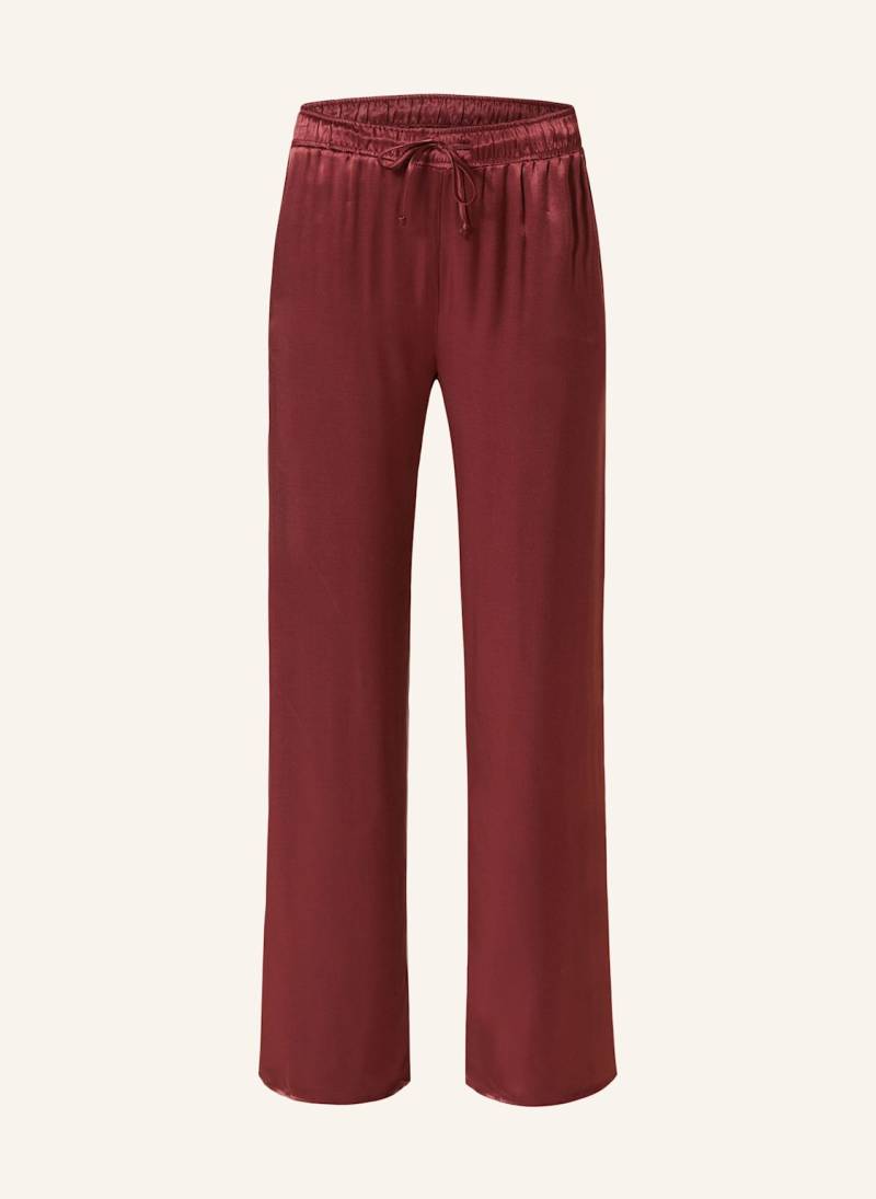 Lilienfels Satinhose rot von lilienfels