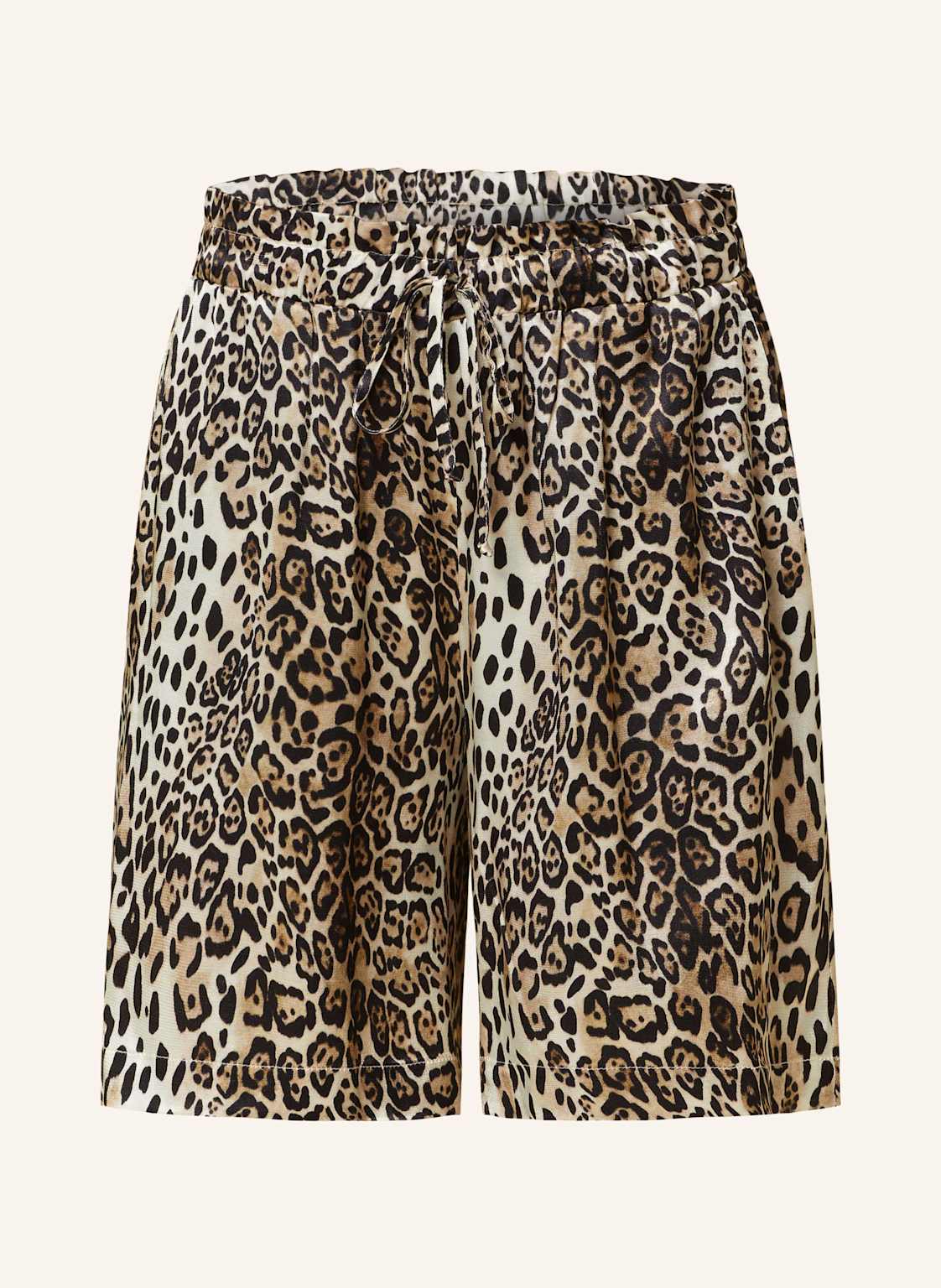 Lilienfels Satinshorts braun Lilienfels Satinshorts braun von lilienfels