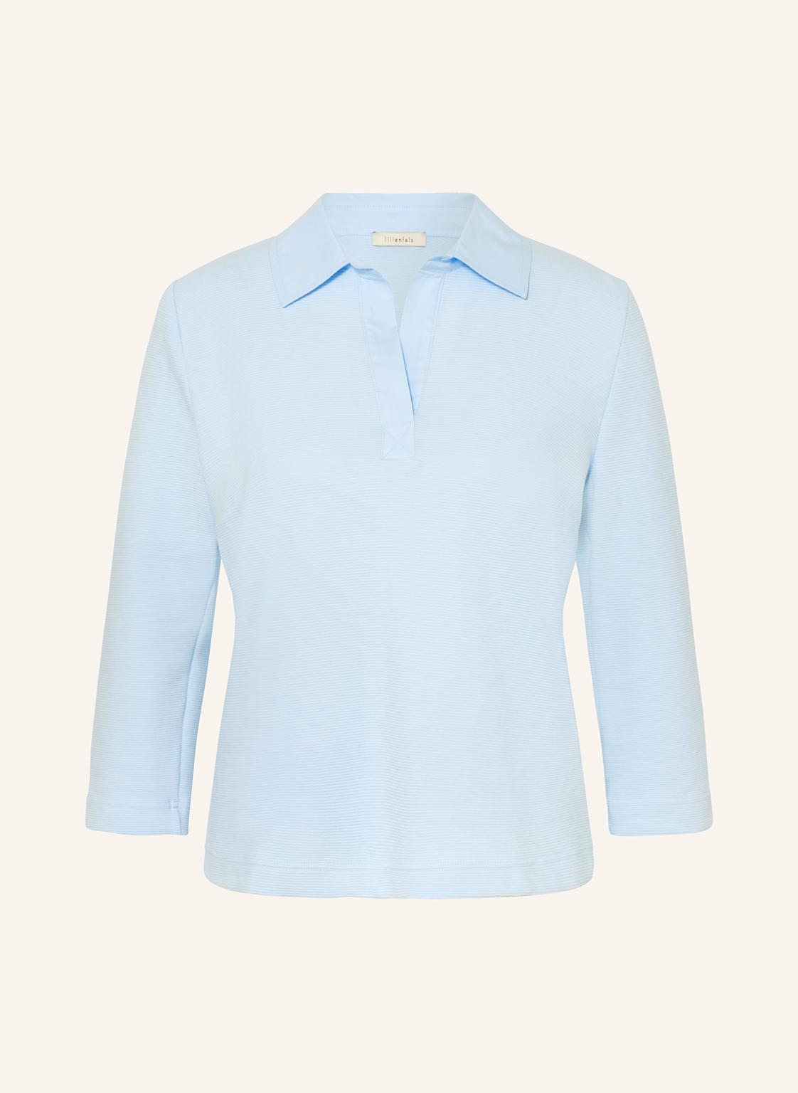 Lilienfels Shirt Mit 3/4-Arm blau Lilienfels Shirt Mit 3/4-Arm blau von lilienfels