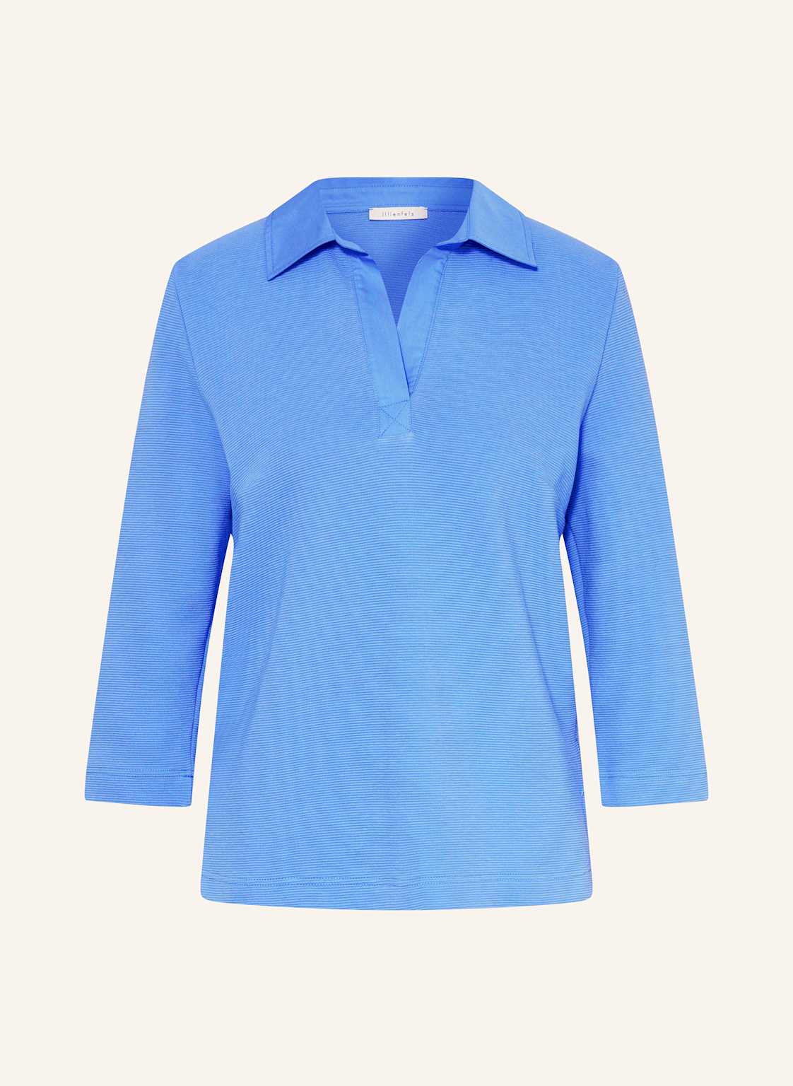 Lilienfels Shirt Mit 3/4-Arm blau Lilienfels Shirt Mit 3/4-Arm blau von lilienfels