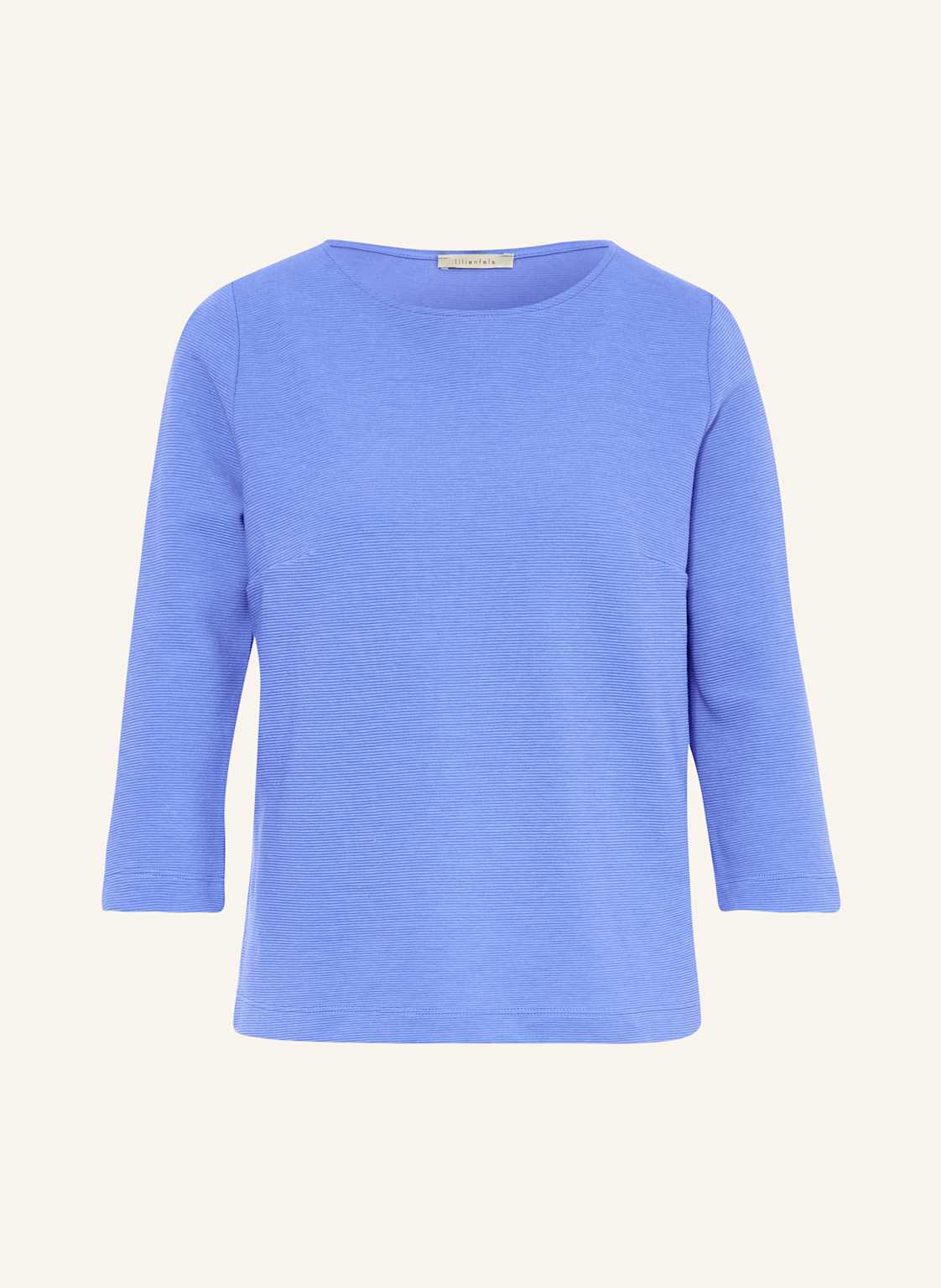 Lilienfels Shirt Mit 3/4-Arm blau Lilienfels Shirt Mit 3/4-Arm blau von lilienfels