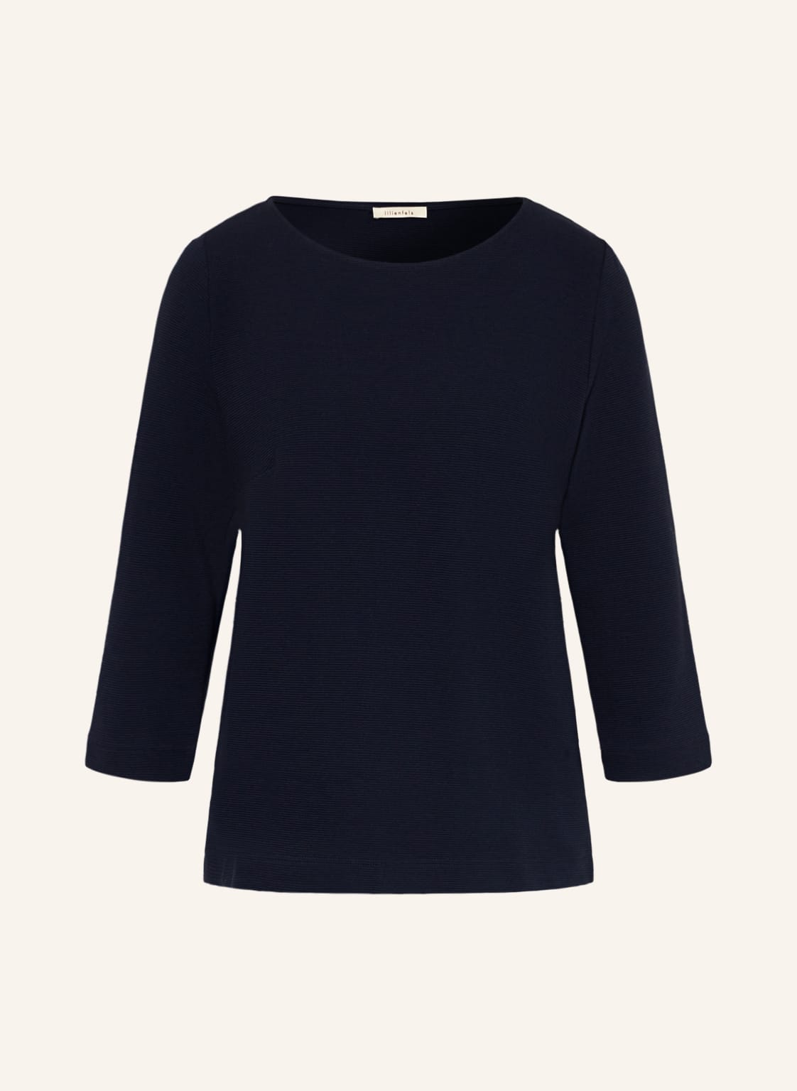Lilienfels Shirt Mit 3/4-Arm blau Lilienfels Shirt Mit 3/4-Arm blau von lilienfels