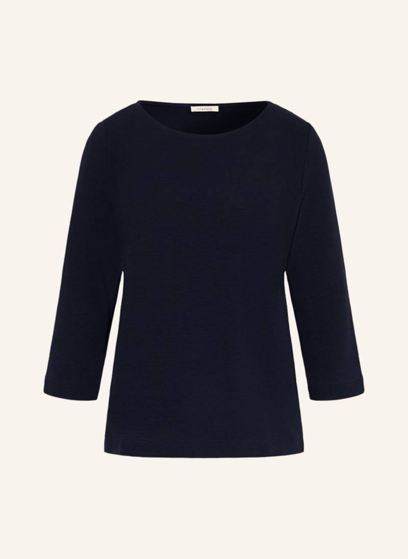 Lilienfels Shirt Mit 3/4-Arm blau Lilienfels Shirt Mit 3/4-Arm blau von lilienfels