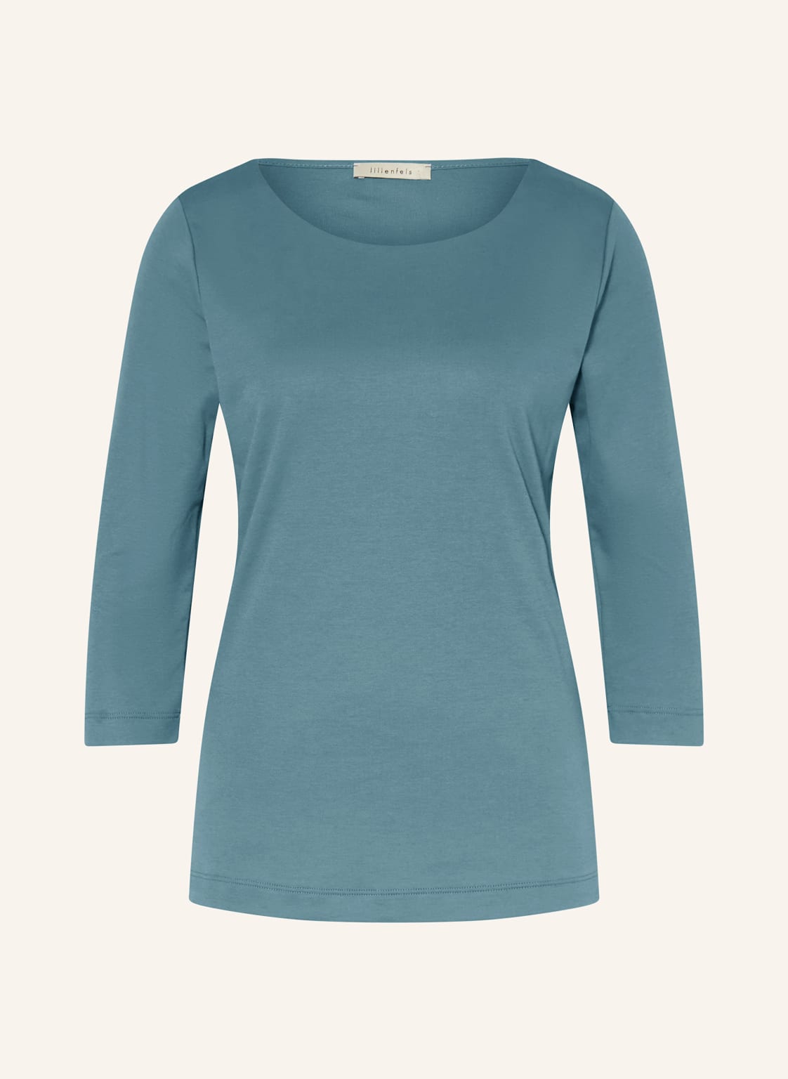 Lilienfels Shirt Mit 3/4-Arm blau von lilienfels