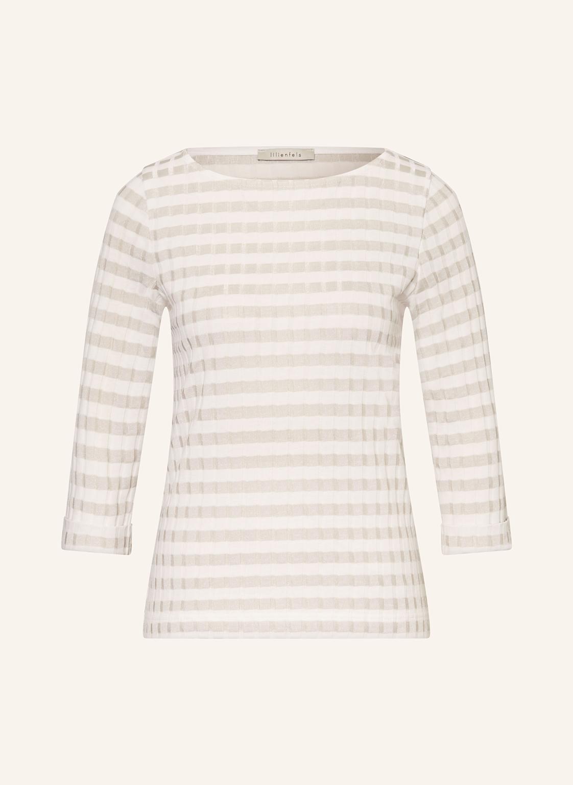 Lilienfels Shirt Mit 3/4-Arm grau Lilienfels Shirt Mit 3/4-Arm grau von lilienfels