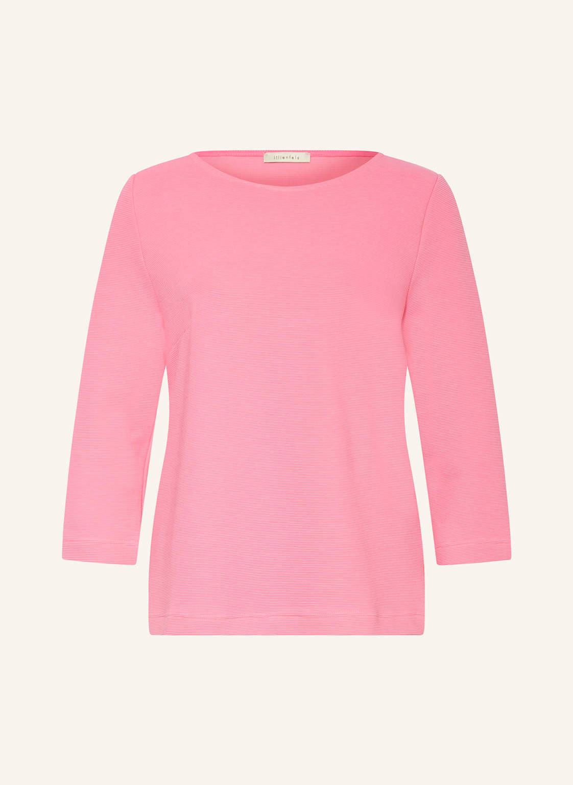 Lilienfels Shirt Mit 3/4-Arm rosa Lilienfels Shirt Mit 3/4-Arm rosa von lilienfels