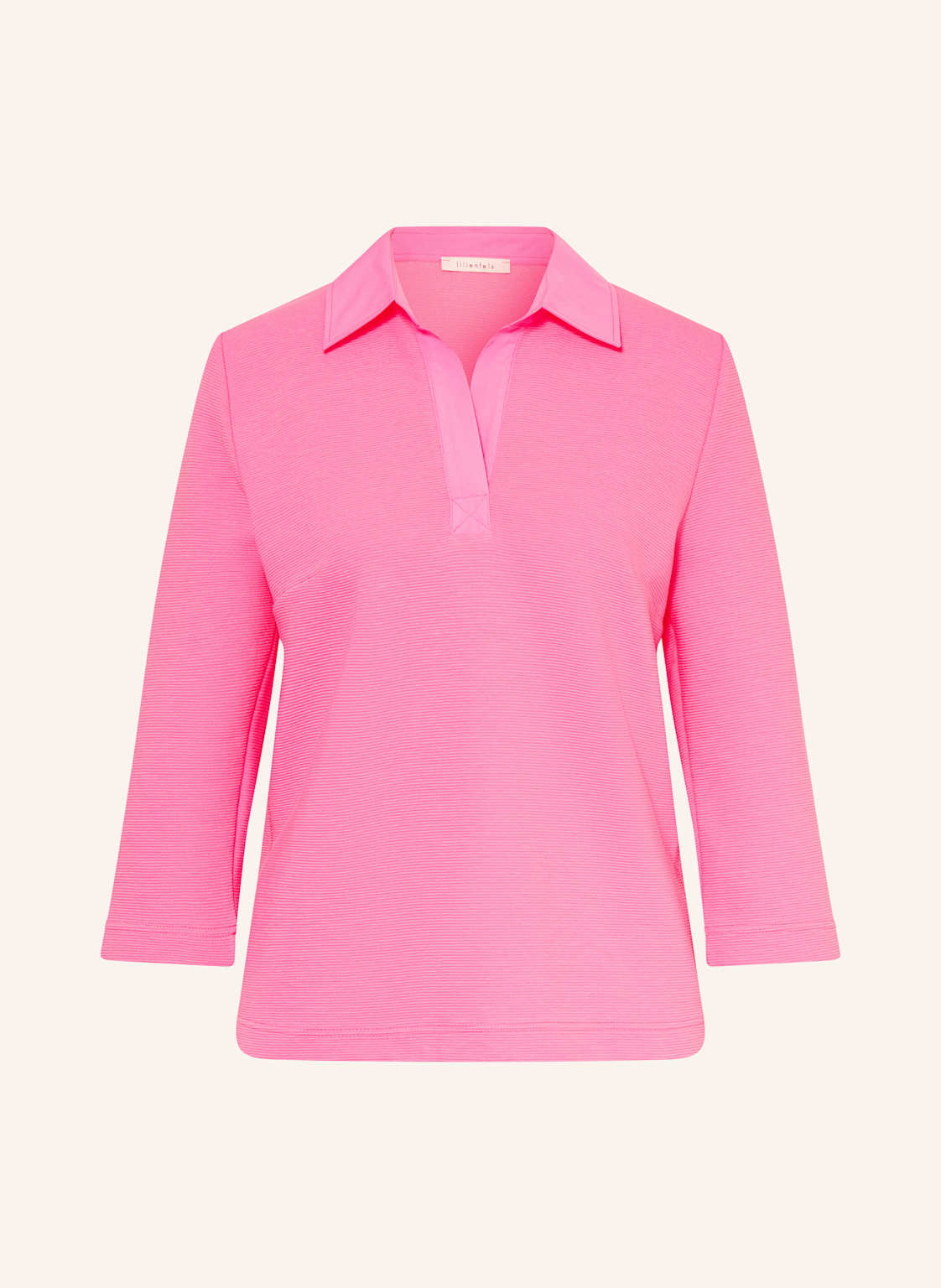 Lilienfels Shirt Mit 3/4-Arm rosa Lilienfels Shirt Mit 3/4-Arm rosa von lilienfels