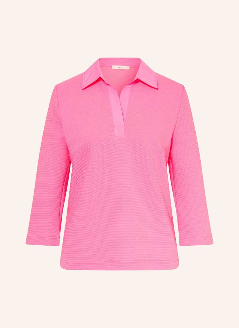 Lilienfels Shirt Mit 3/4-Arm rosa von lilienfels