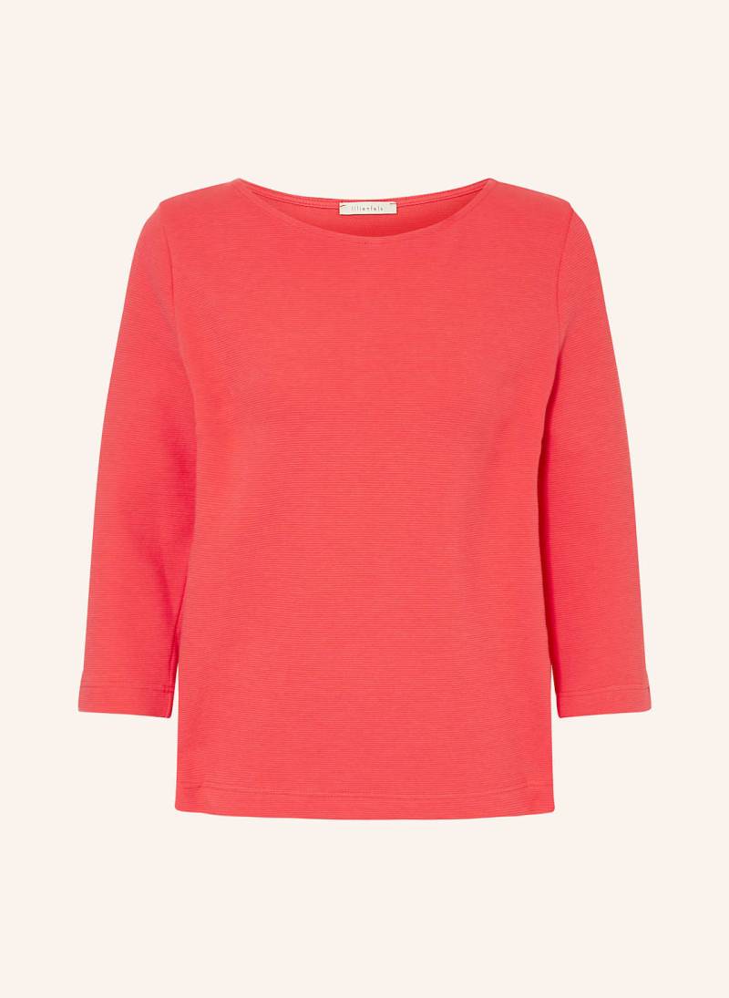 Lilienfels Shirt Mit 3/4-Arm rot Lilienfels Shirt Mit 3/4-Arm rot von lilienfels