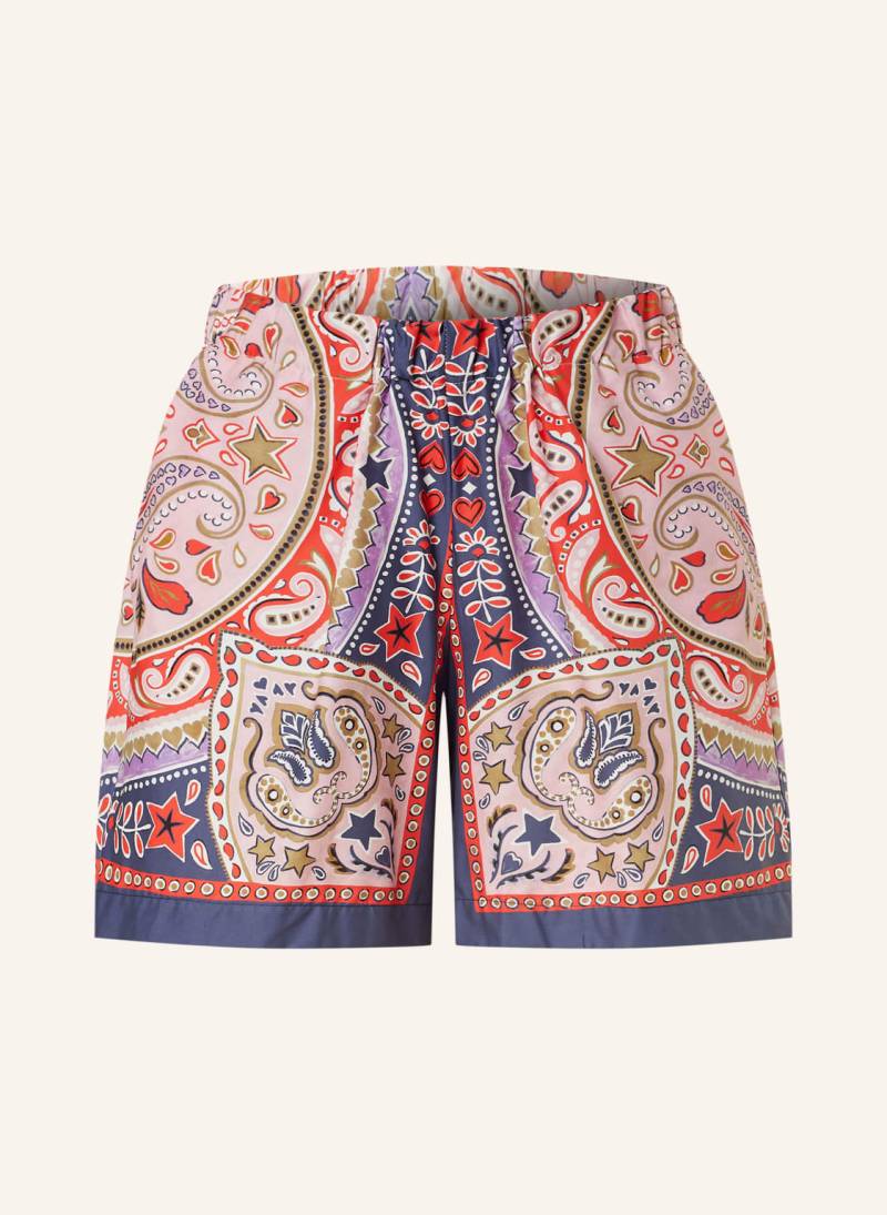 Lilienfels Shorts blau von lilienfels