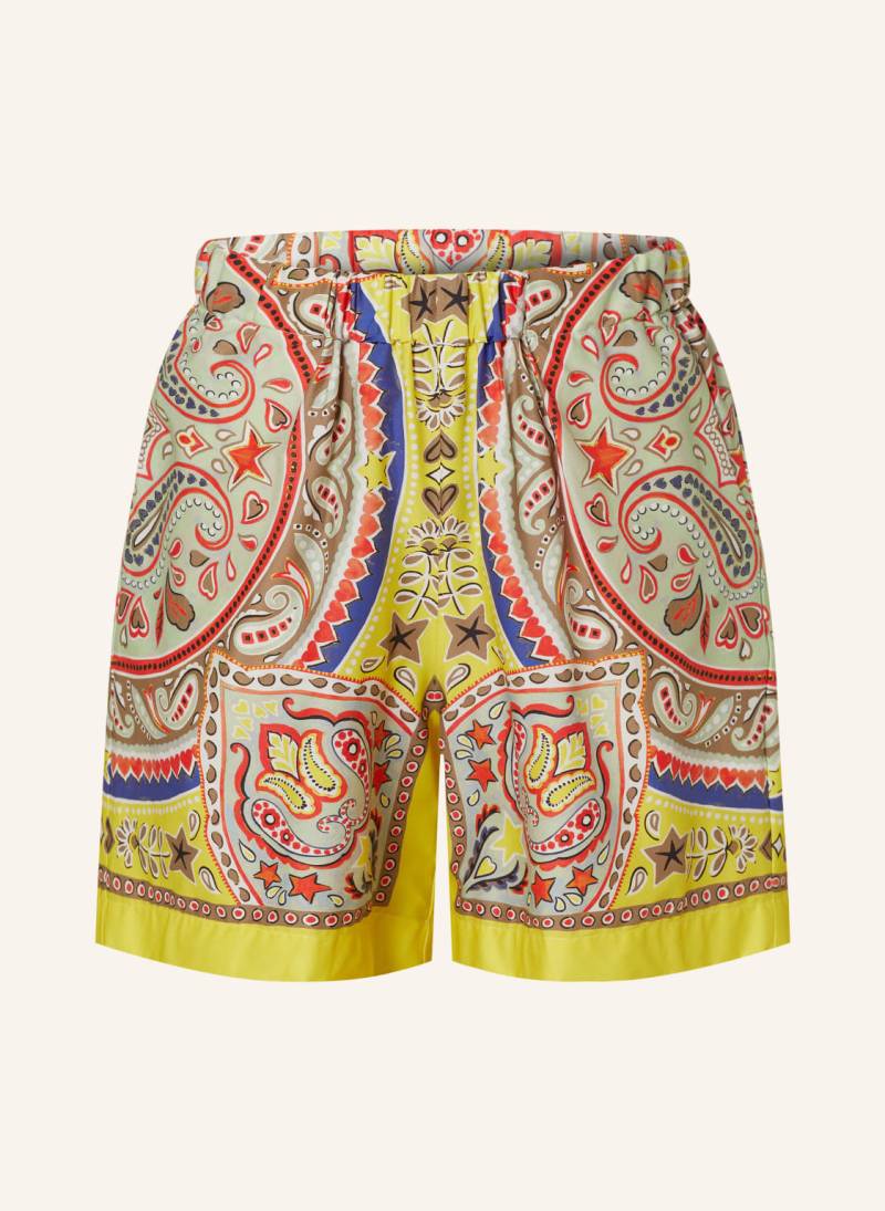 Lilienfels Shorts gelb von lilienfels