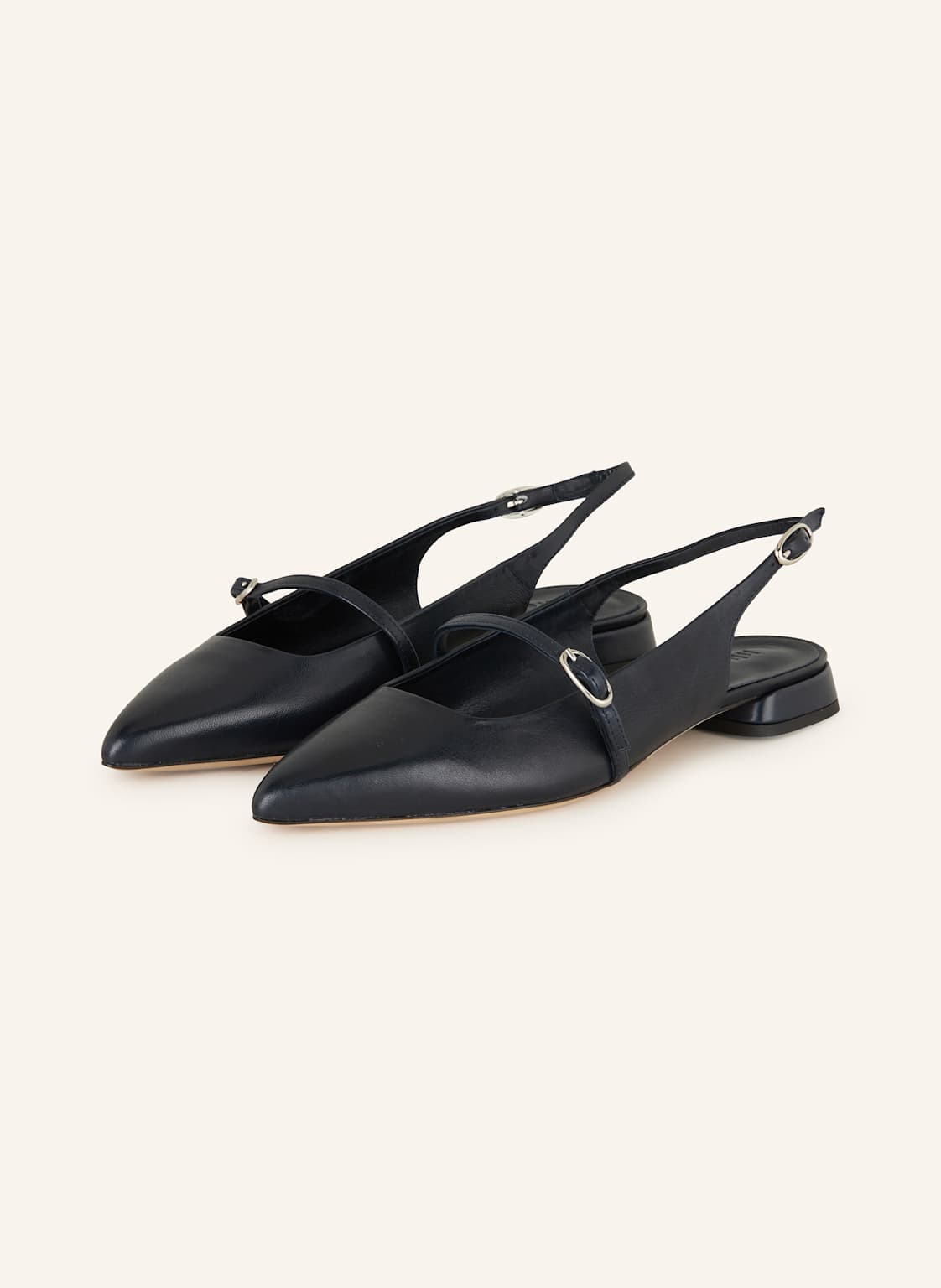 Lilienfels Slingballerinas blau Lilienfels Slingballerinas blau von lilienfels