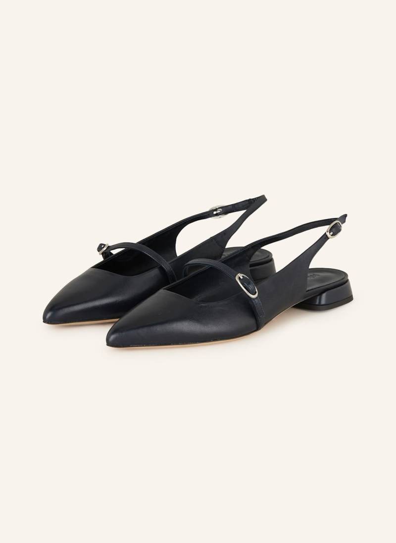 Lilienfels Slingballerinas blau von lilienfels