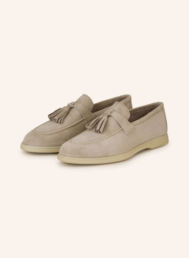 Lilienfels Slipper beige von lilienfels