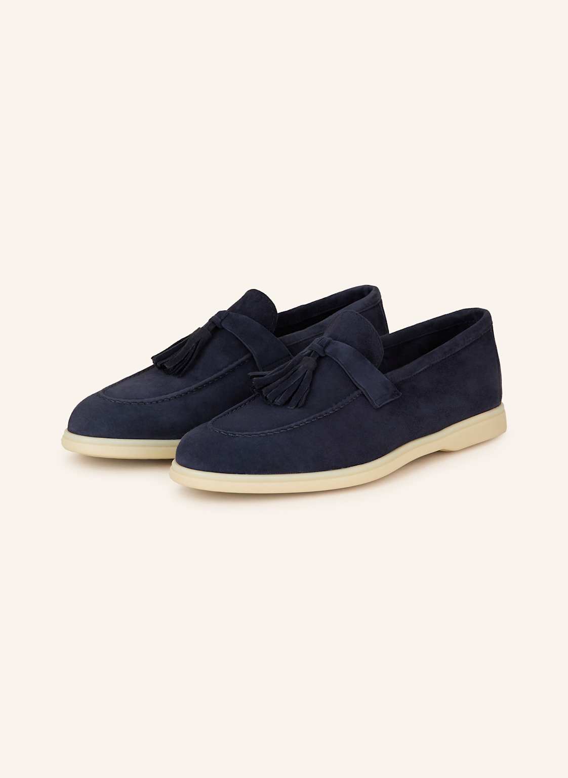 Lilienfels Slipper blau Lilienfels Slipper blau von lilienfels