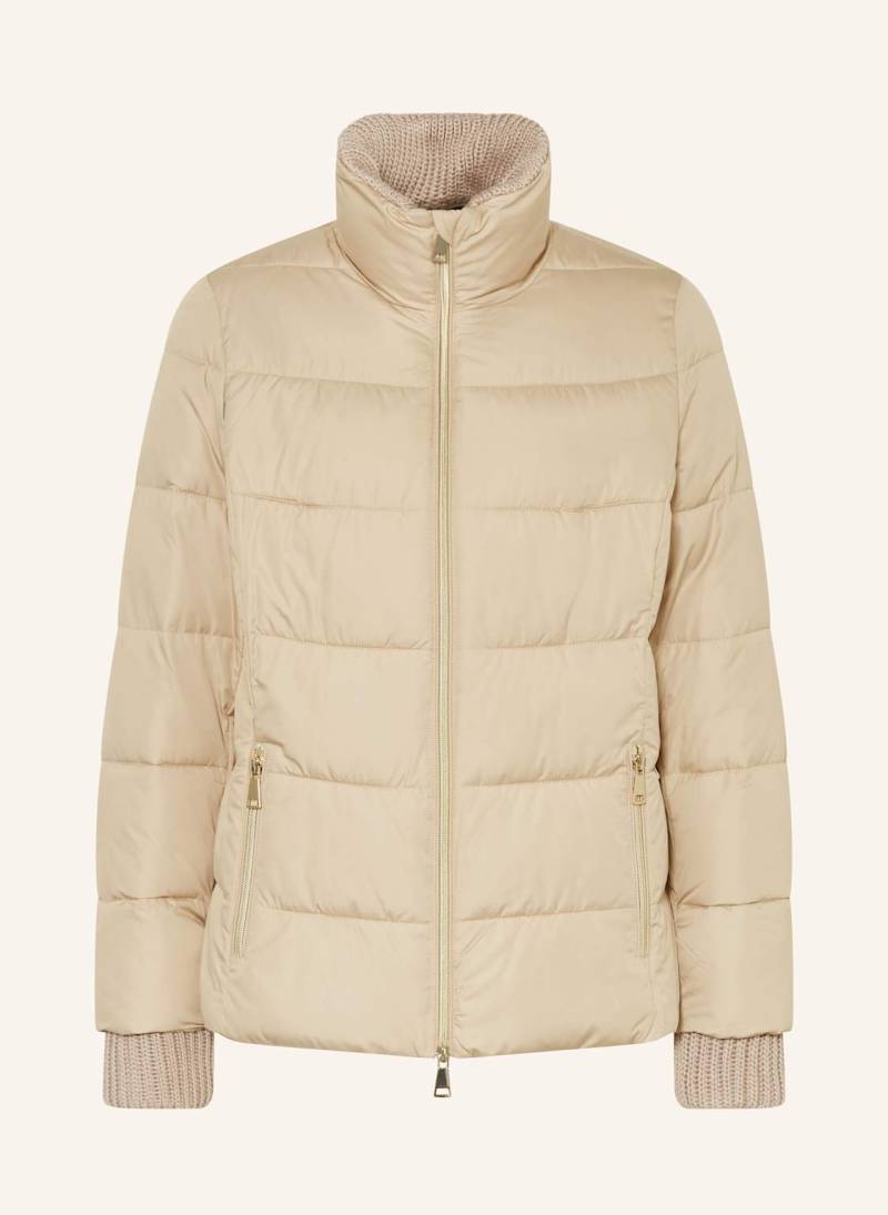 Lilienfels Steppjacke braun Lilienfels Steppjacke braun von lilienfels