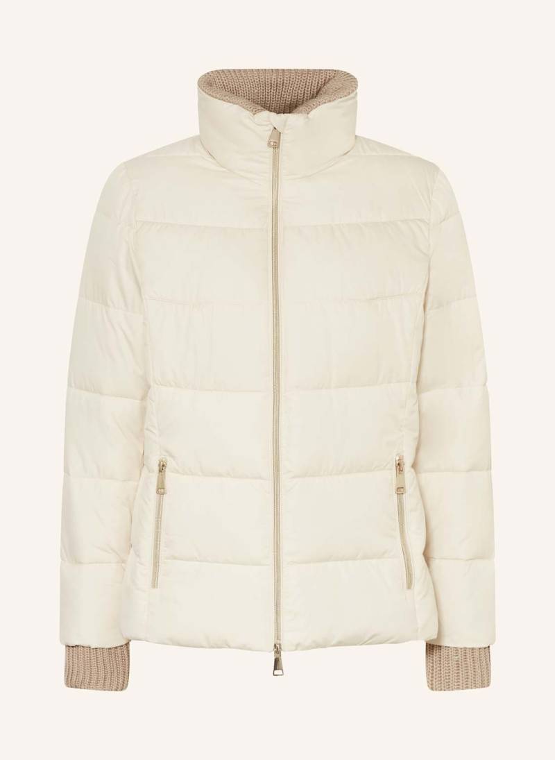 Lilienfels Steppjacke weiss Lilienfels Steppjacke weiss von lilienfels