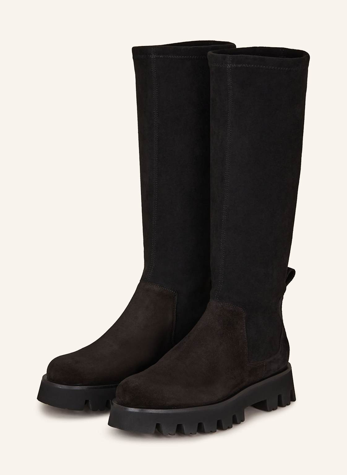 Lilienfels Stiefel schwarz Lilienfels Stiefel schwarz von lilienfels