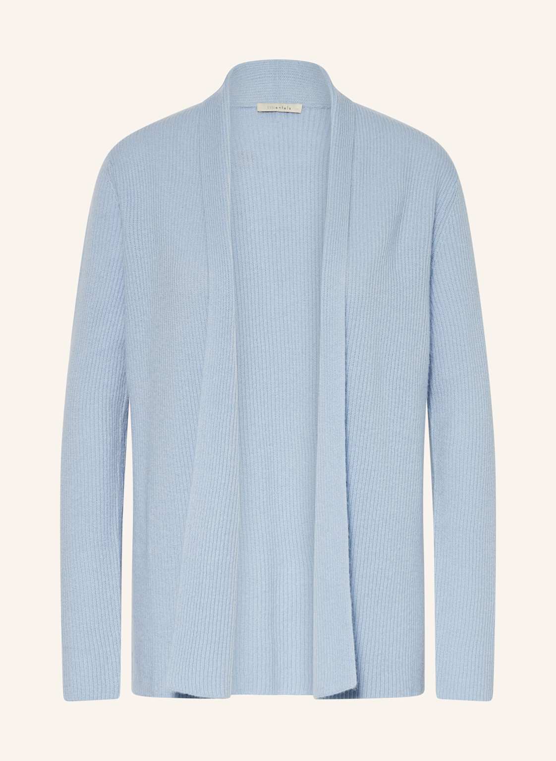 Lilienfels Strickhülle Mit Cashmere blau Lilienfels Strickhülle Mit Cashmere blau von lilienfels
