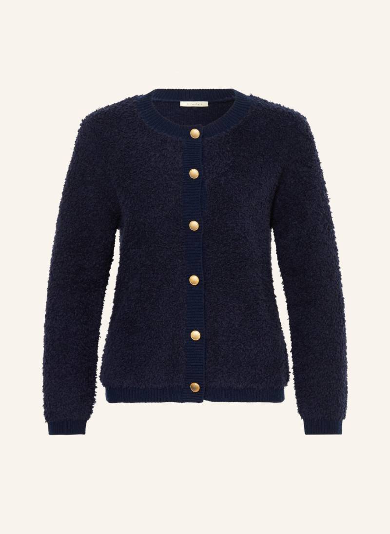 Lilienfels Strickjacke blau von lilienfels