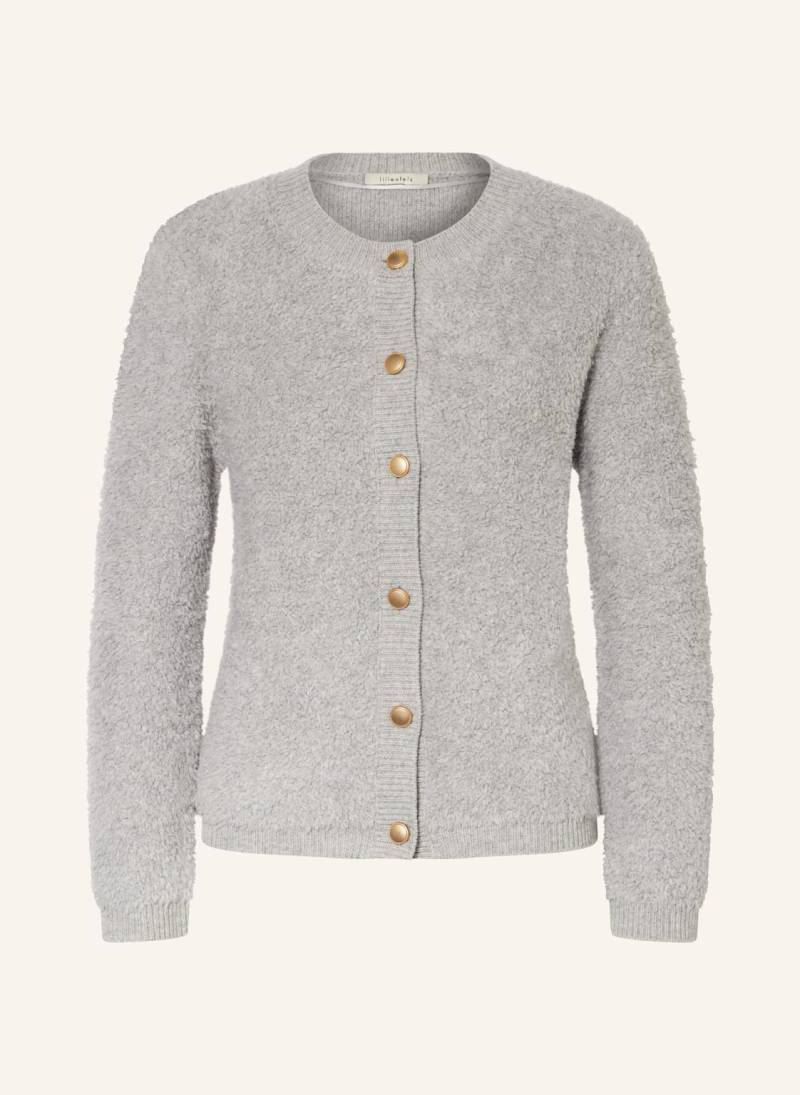 Lilienfels Strickjacke blau Lilienfels Strickjacke blau von lilienfels
