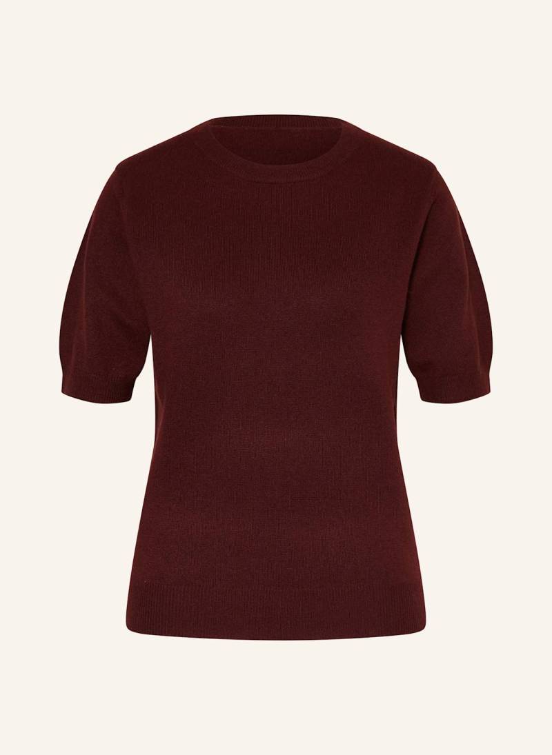 Lilienfels Strickshirt Aus Cashmere rot von lilienfels