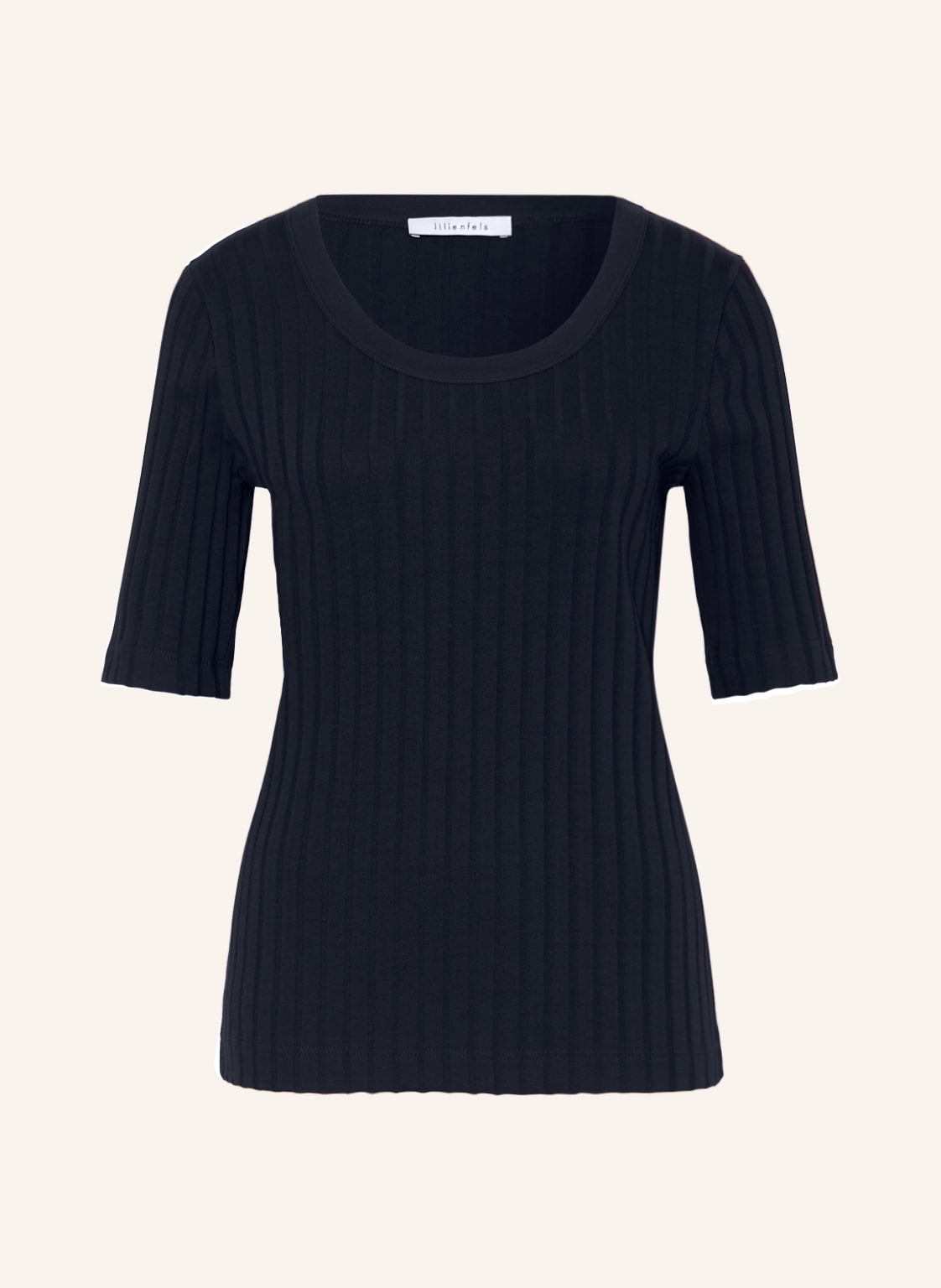 Lilienfels Strickshirt blau Lilienfels Strickshirt blau von lilienfels