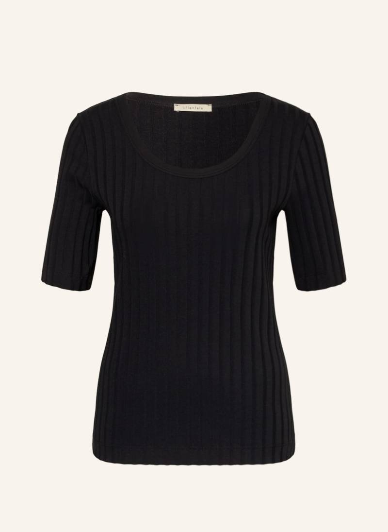 Lilienfels Strickshirt schwarz von lilienfels