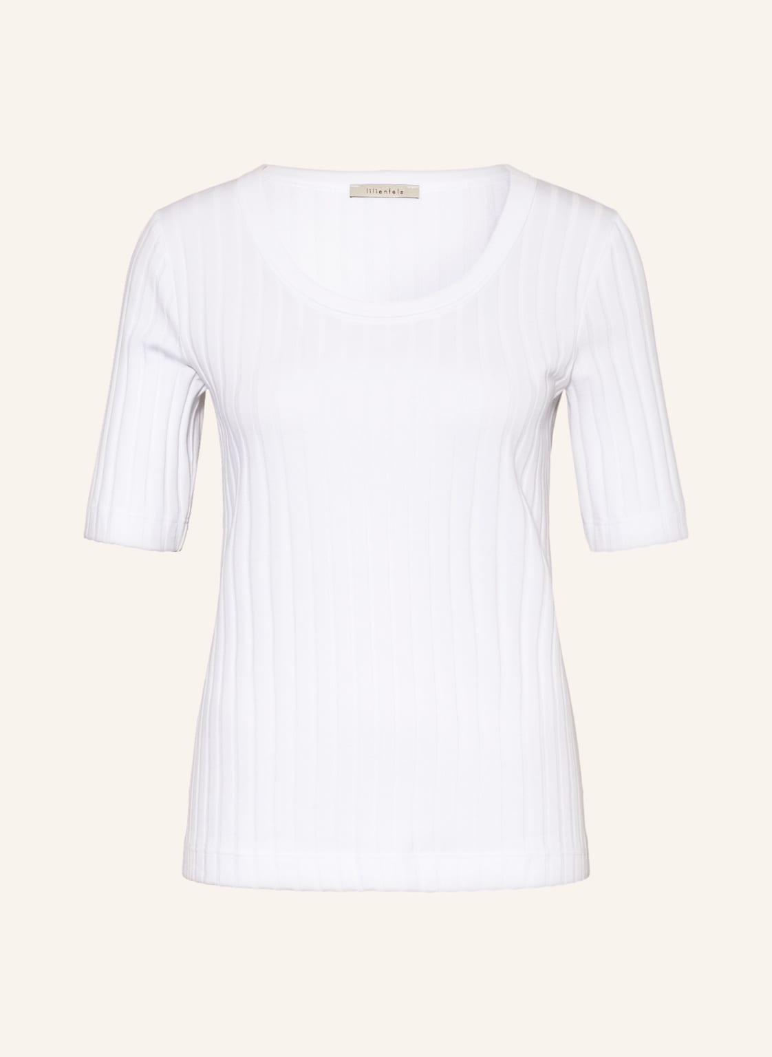 Lilienfels Strickshirt weiss Lilienfels Strickshirt weiss von lilienfels