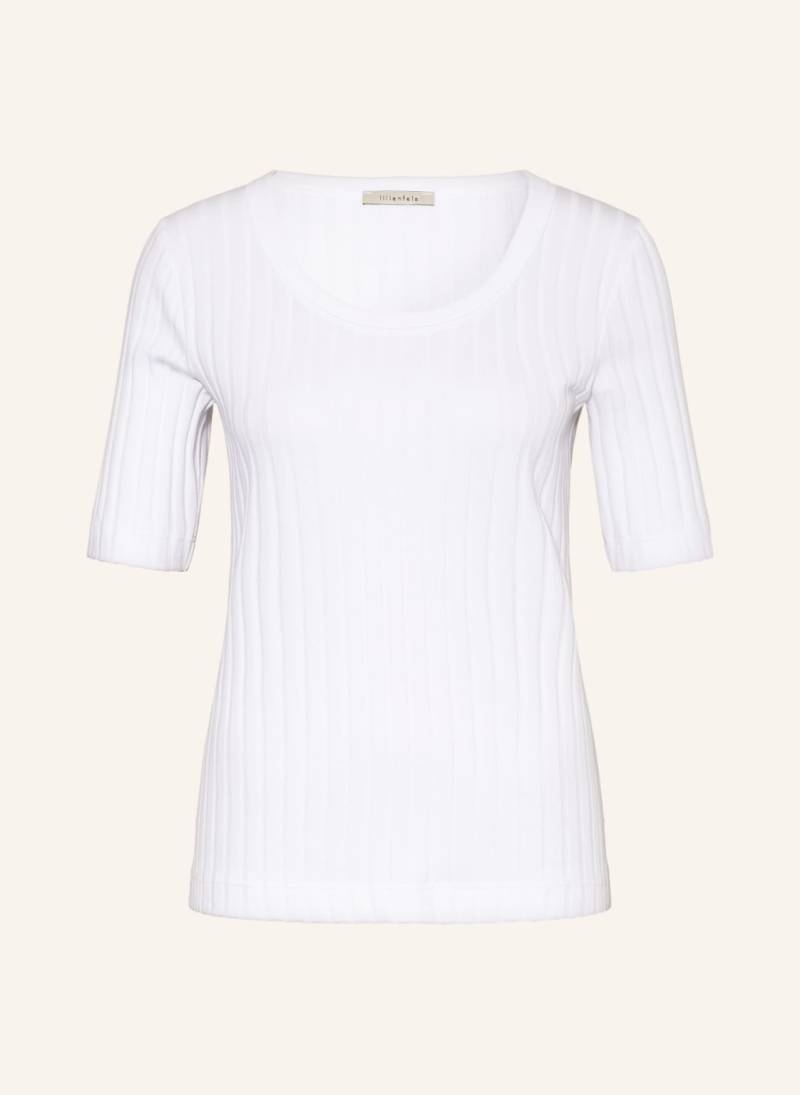 Lilienfels Strickshirt weiss von lilienfels