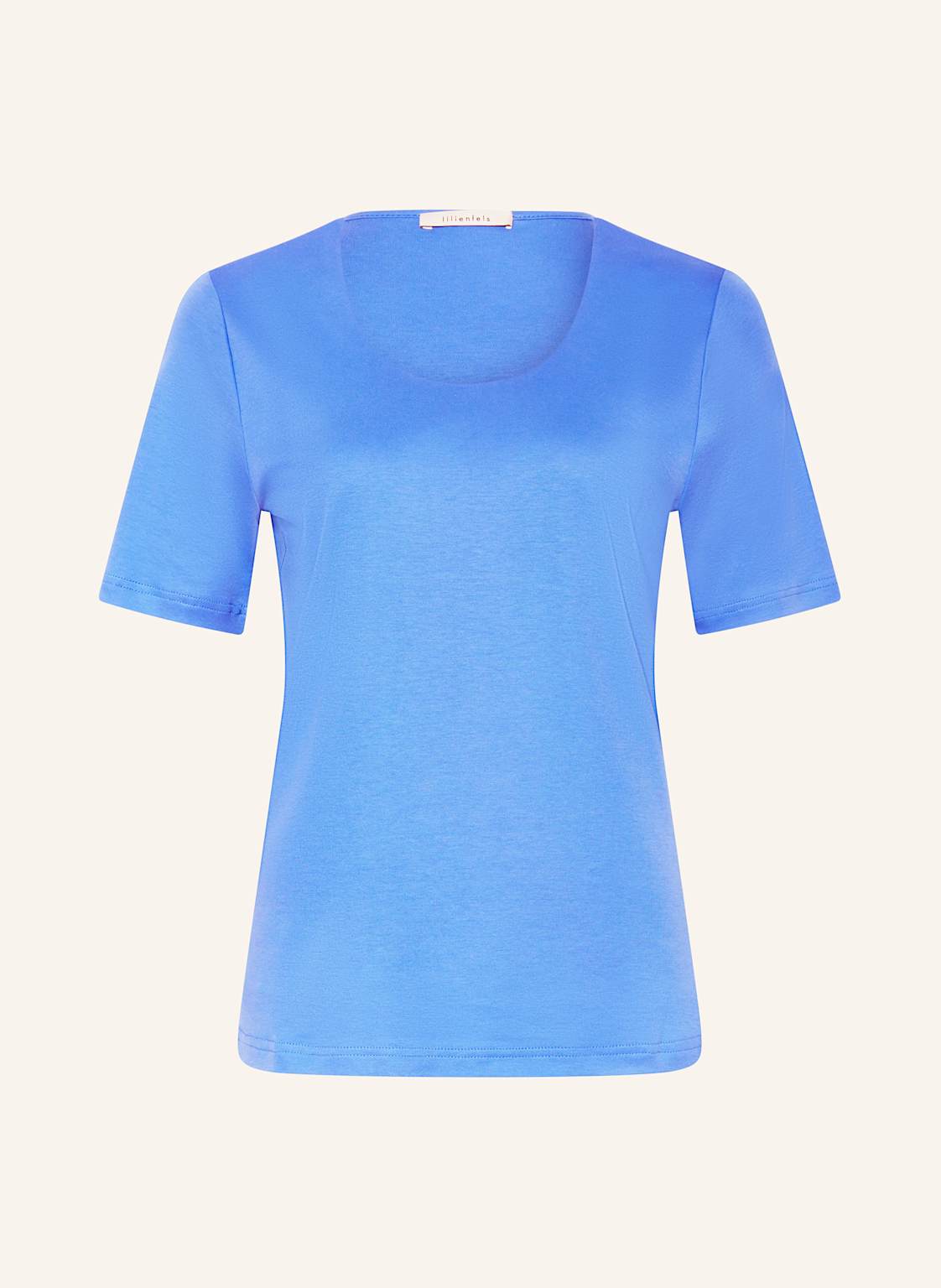 Lilienfels T-Shirt blau von lilienfels