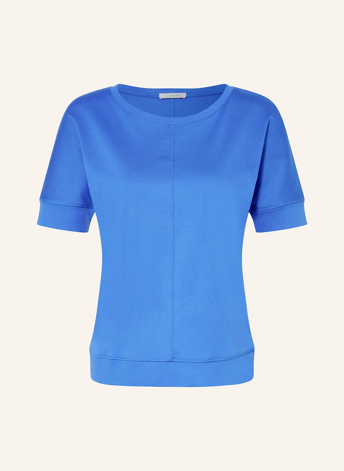 Lilienfels T-Shirt blau von lilienfels