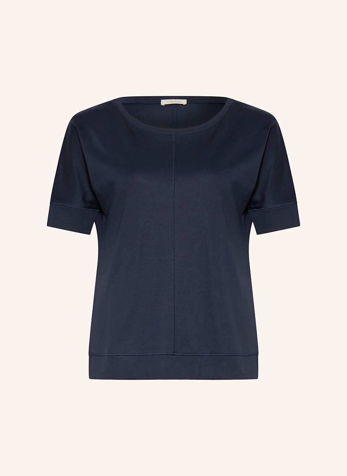 Lilienfels T-Shirt blau Lilienfels T-Shirt blau von lilienfels