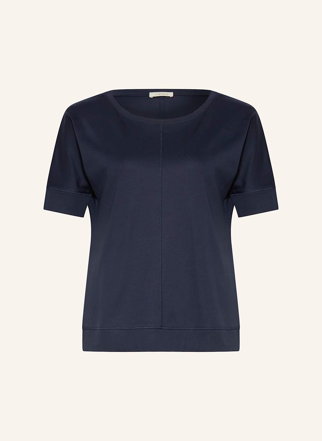 Lilienfels T-Shirt blau von lilienfels