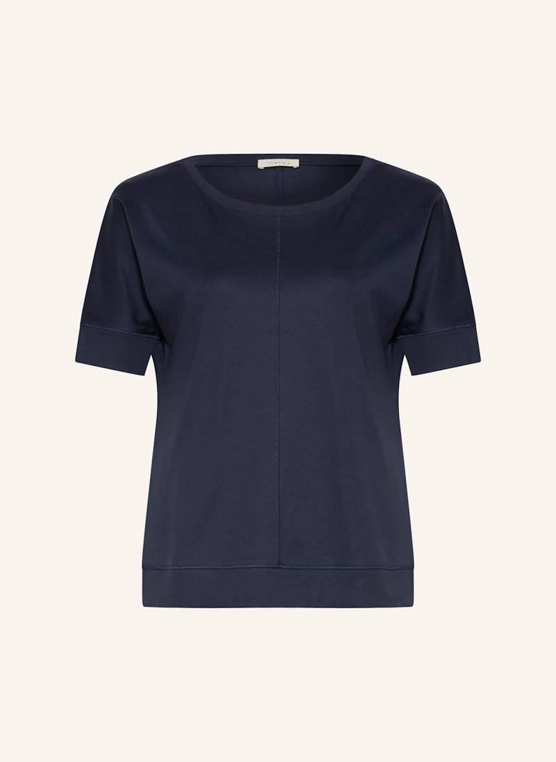 Lilienfels T-Shirt blau von lilienfels