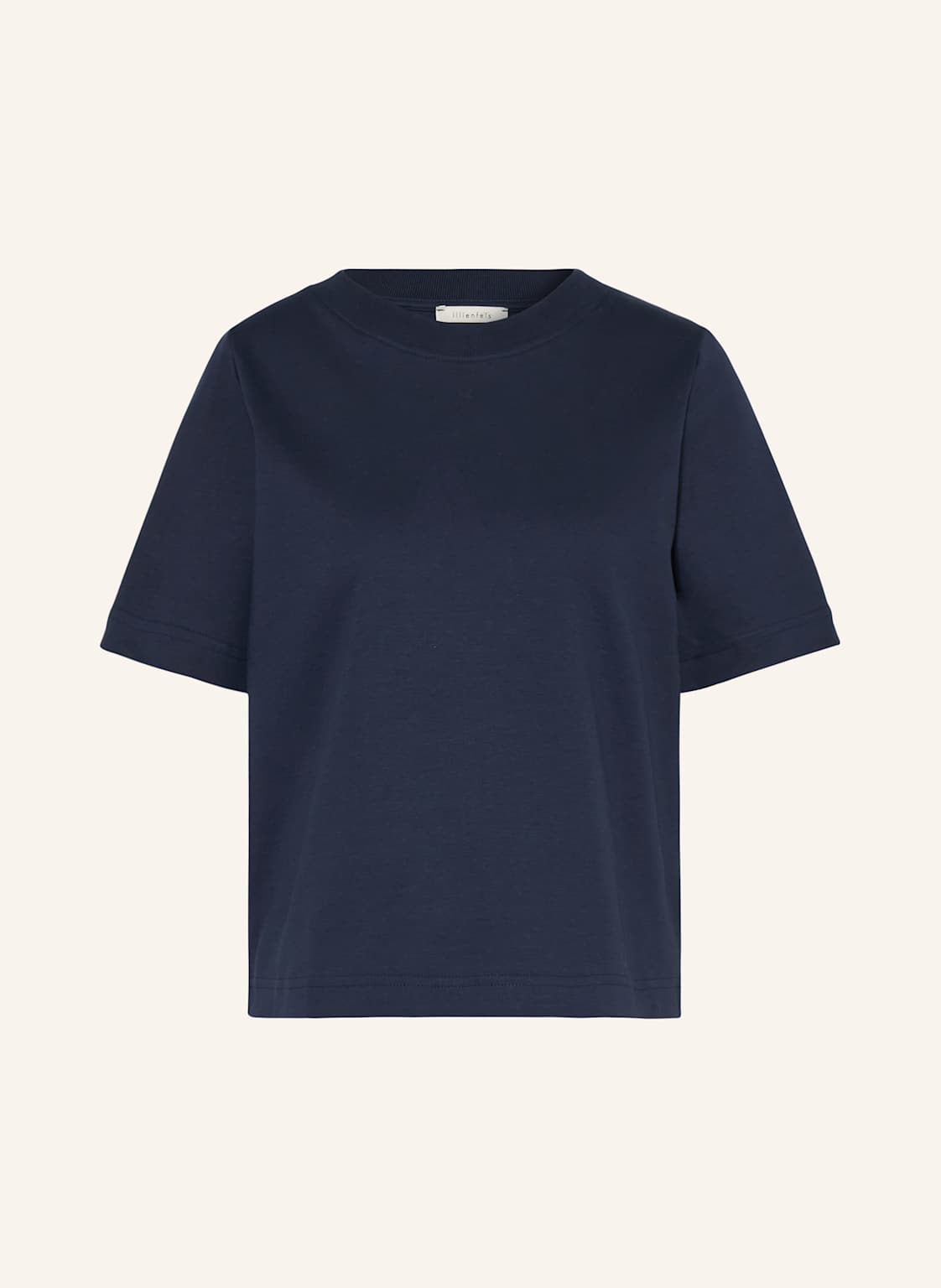 Lilienfels T-Shirt blau von lilienfels