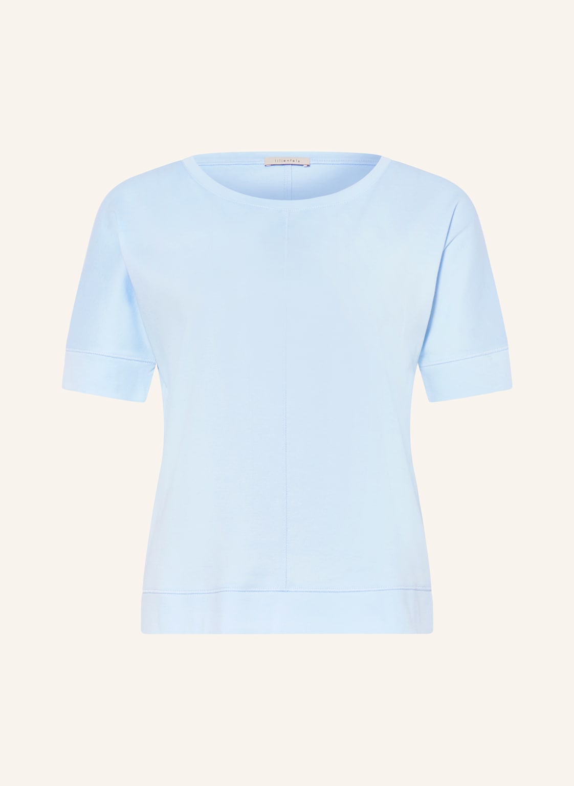 Lilienfels T-Shirt blau von lilienfels