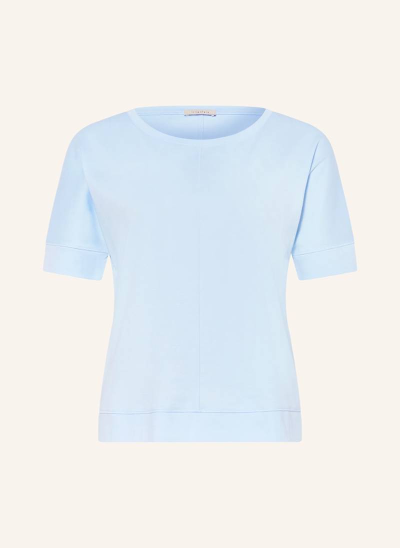 Lilienfels T-Shirt blau von lilienfels