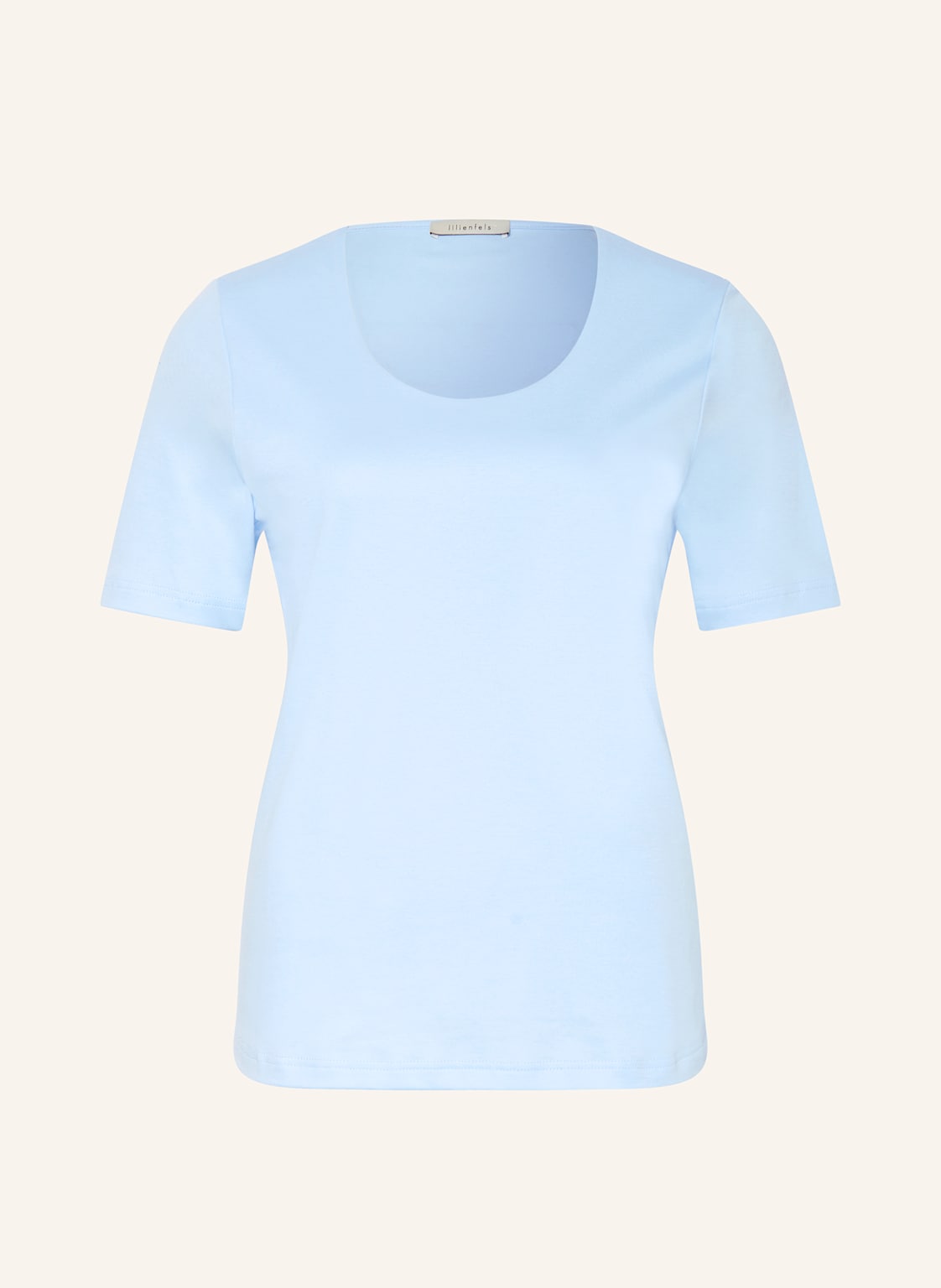 Lilienfels T-Shirt blau Lilienfels T-Shirt blau von lilienfels