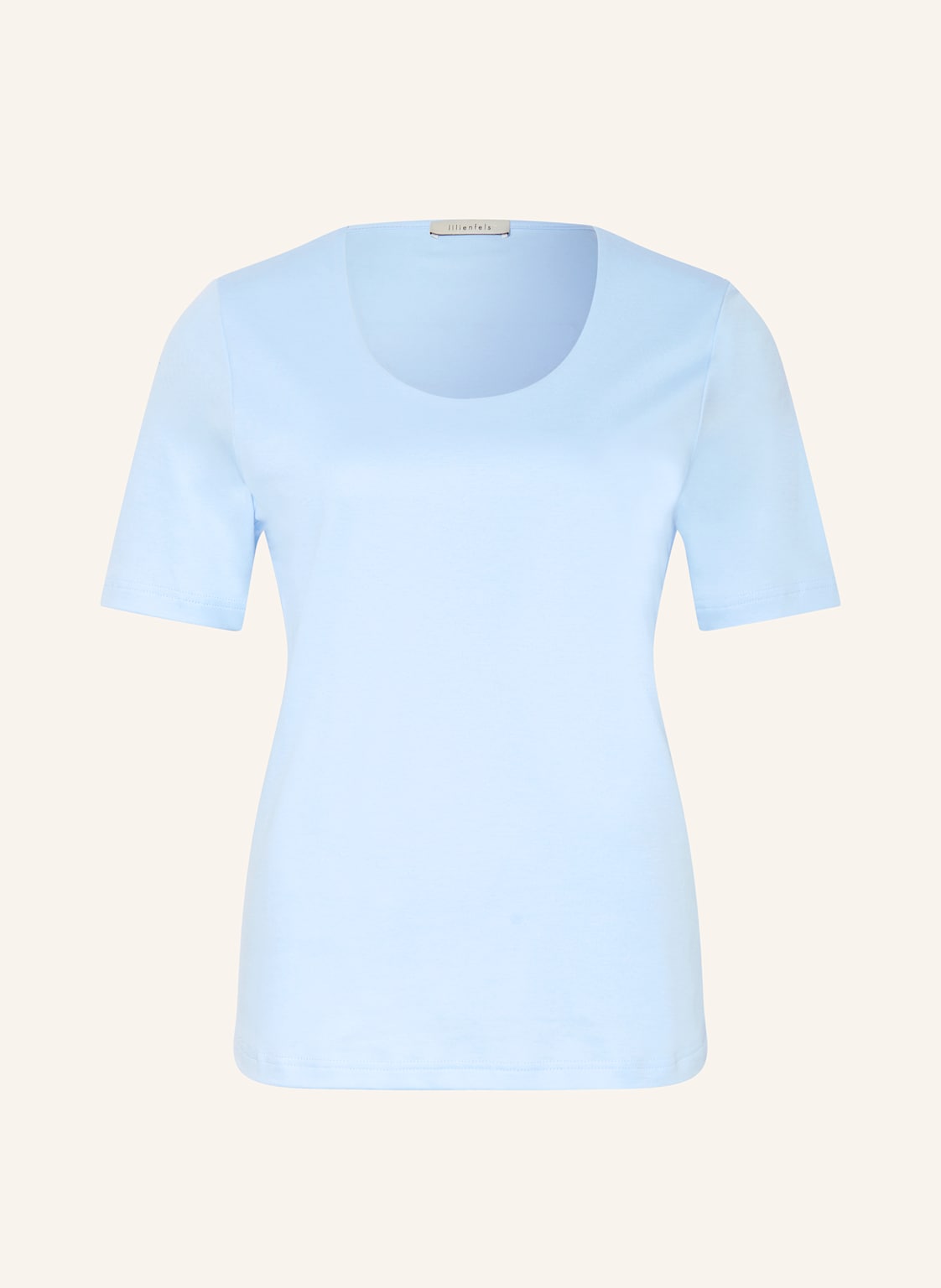 Lilienfels T-Shirt blau von lilienfels